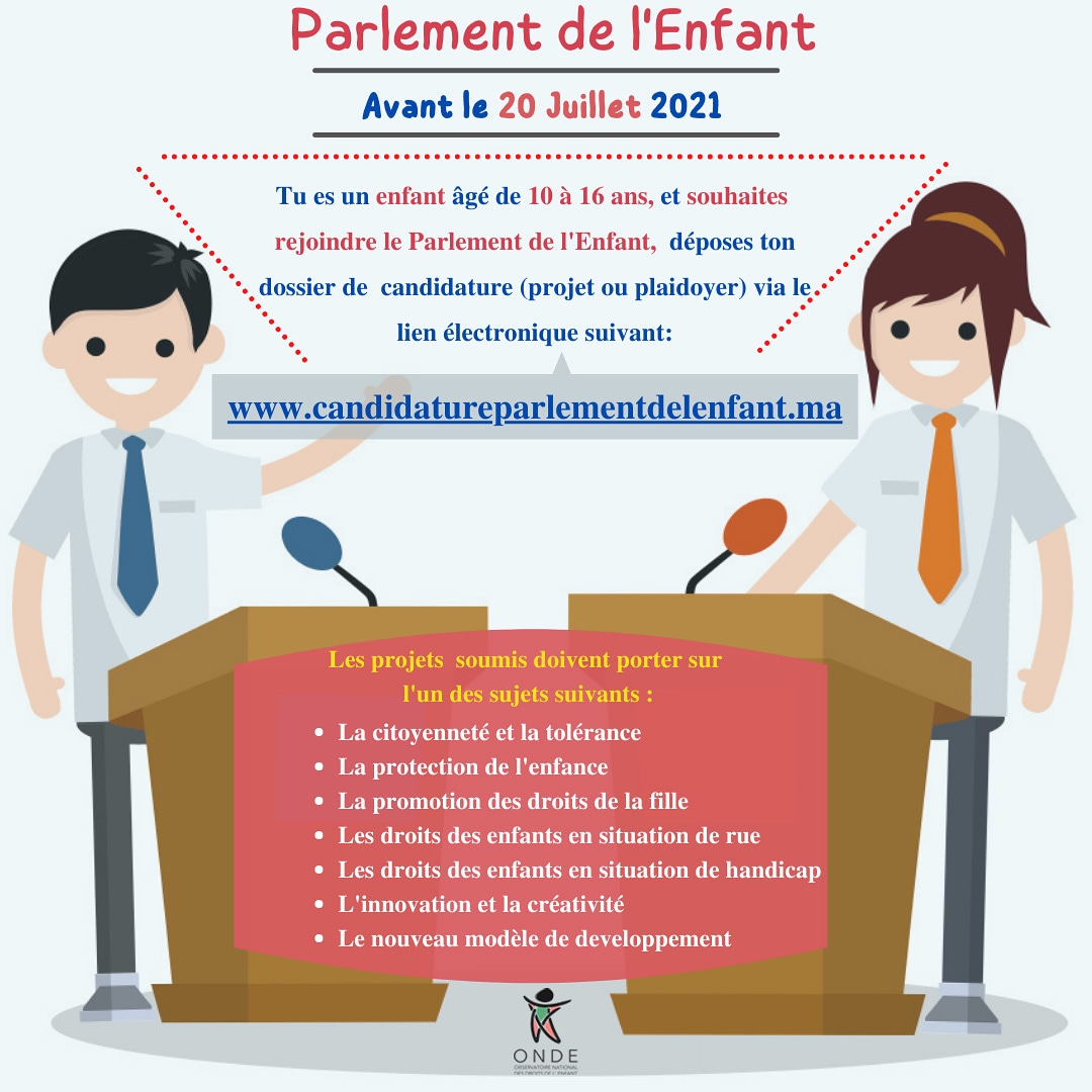 Observatoire National Des Droits de l'Enfant tweet media