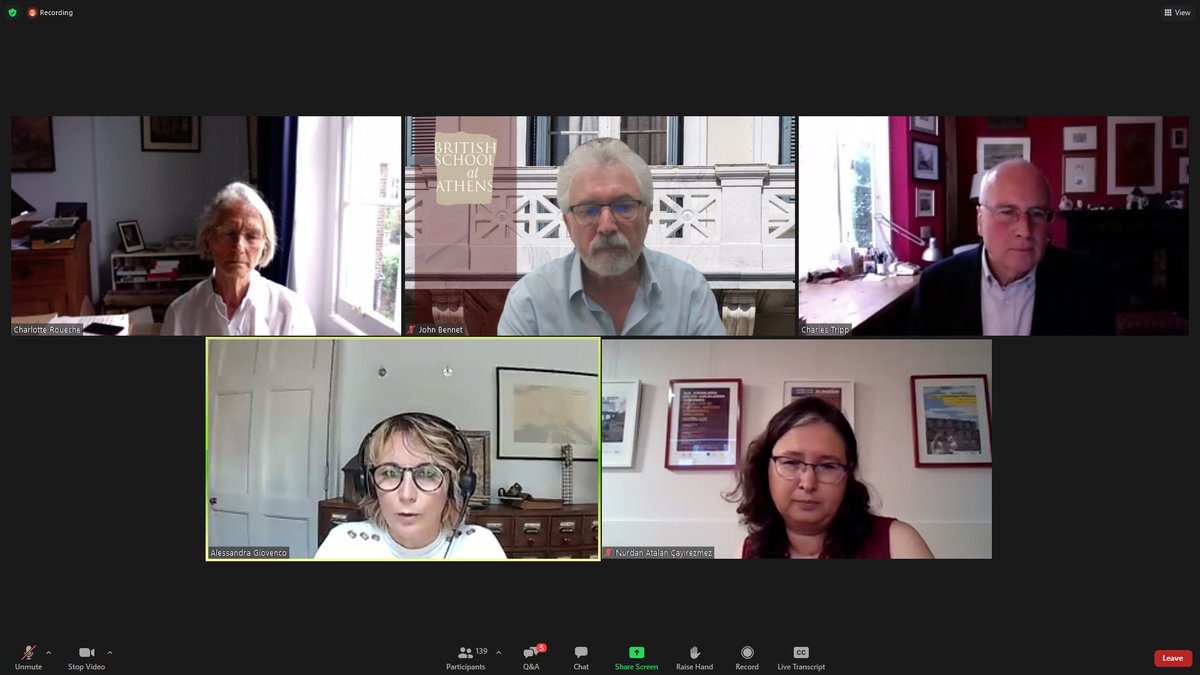 BSAthens's tweet photo. This afternoon we are participating in #DCDC21 along with @BritishAcademy_ @the_bsr @BIAATweet @LibyanStudies 

@johnben71964904 is reporting on our recent @bsathens digitisation marathon. https://t.co/vL5qlRO1tZ