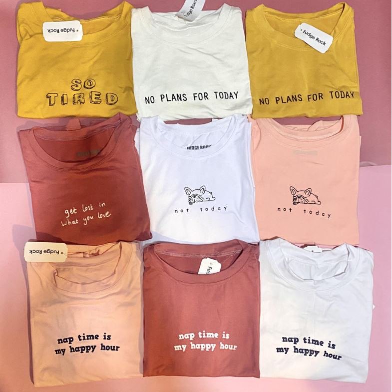 fudgerockph's tweet photo. SALE ♥️ P99 each or 2 for P175! Get the deal: https://t.co/eu1GhT3G6w https://t.co/dWHGX62aFu