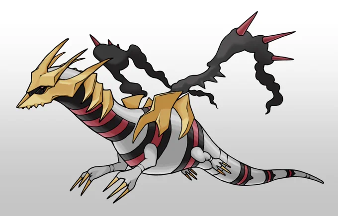 最近ポケモン描かなすぎでは🤔 