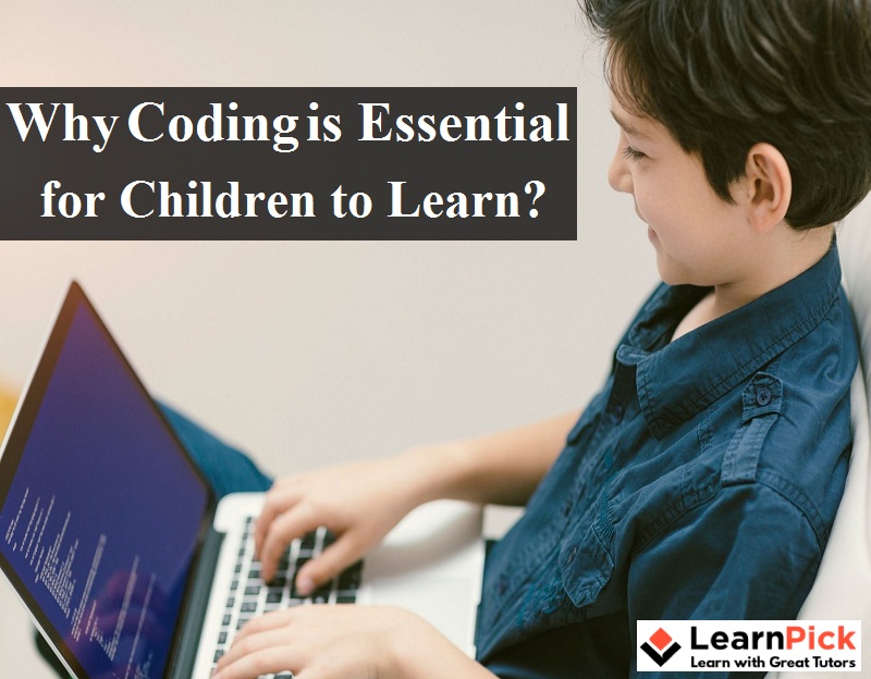LearnPick's tweet image. Do You know why children also need to learn coding as a compulsory subject?
learnpick.com.bd/blog/why-codin…
#LearnPick #Coding