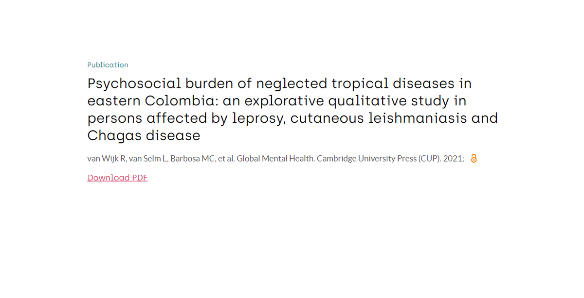 InfoNTD's tweet photo. In the review of June: Online #SkinNTD courses and Community #mentalhealth Good Practice Guides. New publications on: integrated STH &amp; Schisto control and elimination programmes, systems thinking to end #NTDs, MMDP of LF and more!⬇️

https://t.co/jVAiJjqZo1 https://t.co/wVQ57OqWjT