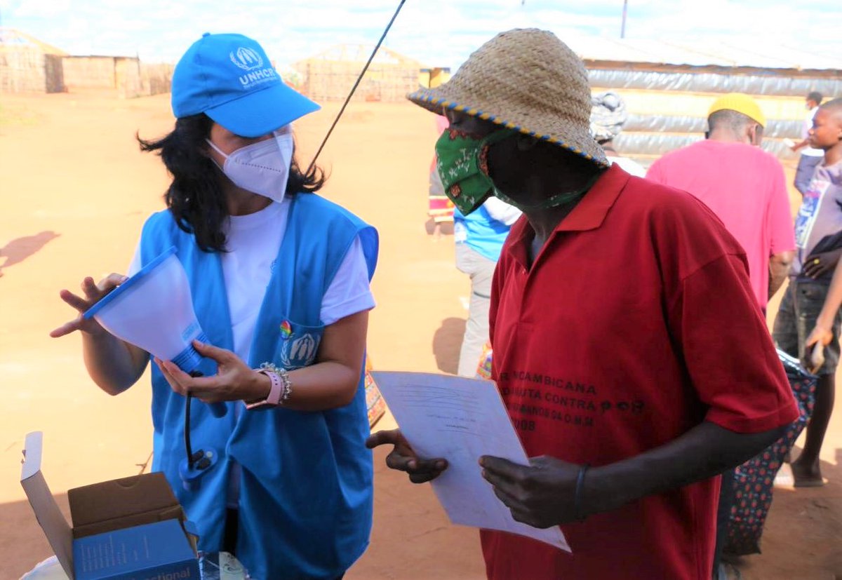 UNHCRMozambique's tweet photo. UNHCR invites partners to apply for the partnership opportunity on the IDP response. For more details, please visit https://t.co/XB5A40IMk2

A virtual information session will be organized on 30 June at 13:00 (CAT). Please contact ogimoto@unhcr.org to confirm your participation! https://t.co/vahQS7rCBK
