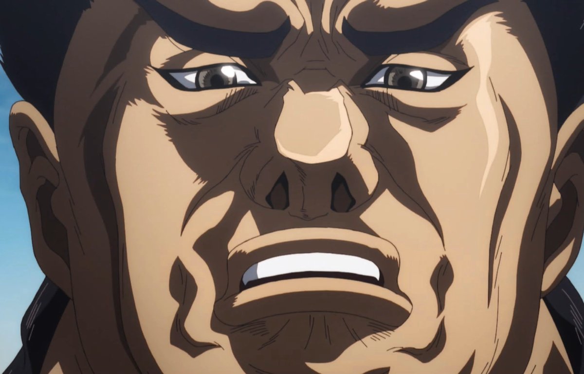 キングダム 第3期 13話感想 アニマアニマアニマ