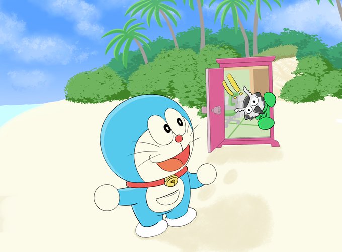 ドラえもんのtwitterイラスト検索結果 ドラえもんのtwitterイラスト検索結果