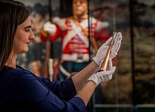 £4million military museum revamp is ready to be revealed

<a href="/ArgyllsMuseum/">The Argylls’ Museum</a> #Scotland #Scottish #museums #military #Stirling <a href="/stirlingcastle/">Stirling Castle</a>

scottishfield.co.uk/travel/scotlan…