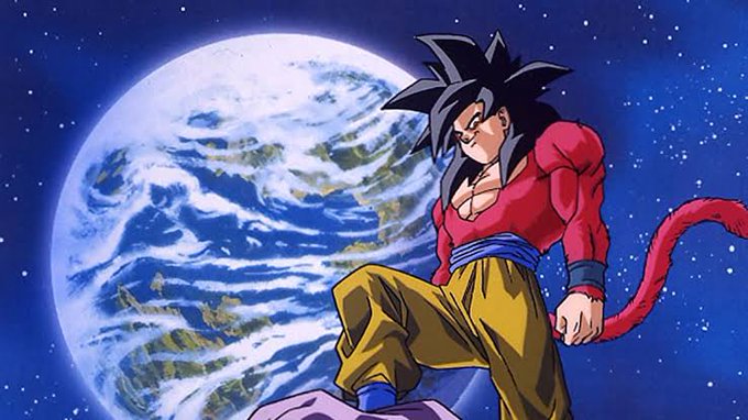 ドラゴンボールgtのtwitterイラスト検索結果 ドラゴンボールgtのtwitterイラスト検索結果