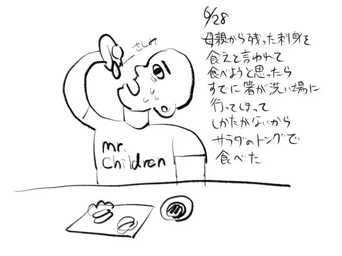 絵日記 