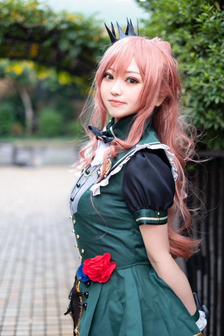 マリ 美女コスプレイヤー画像まとめ