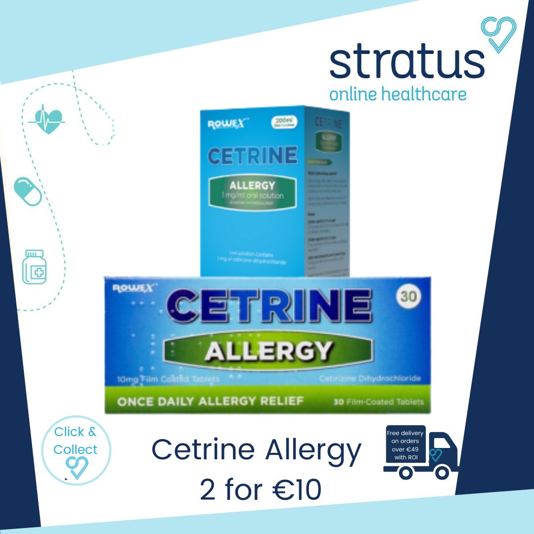 Stratus Healthcare On Twitter We Are Delighted To Share Our Cetrine cetrine-abc-department-store