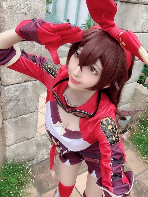 コスプレイヤーめゆのTwitter画像14