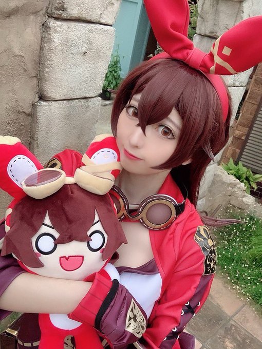 コスプレイヤーめゆのTwitter画像15