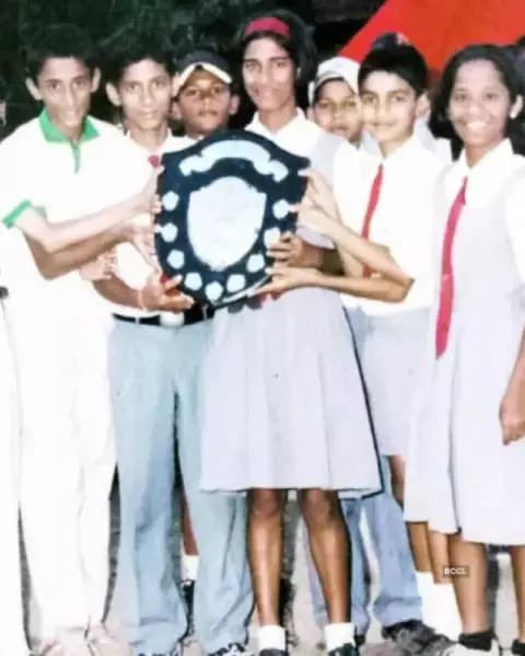 Look what I found. https://t.co/U9tSjSMdJM<a href="/tag/happybirthdaydravid"class="tags"><span>#happybirthdaydravid</span></a>