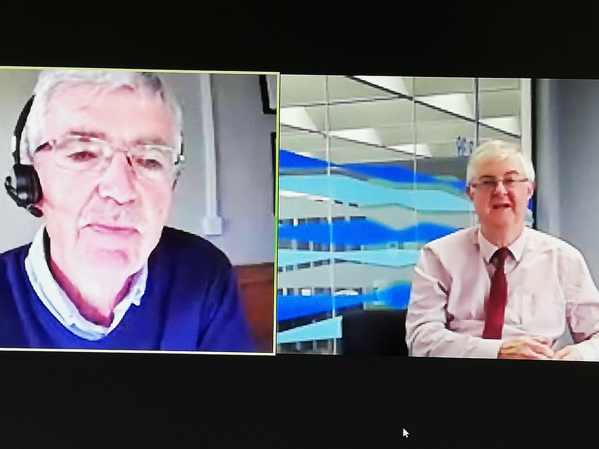 Key questions from @fmwales opening address #gofod3 - what contribution can I make, how can my contribution work with others to make an even bigger difference together? Distributed leadership is the way to go. Voluntary sector thanked for the amazing role in Covid response.