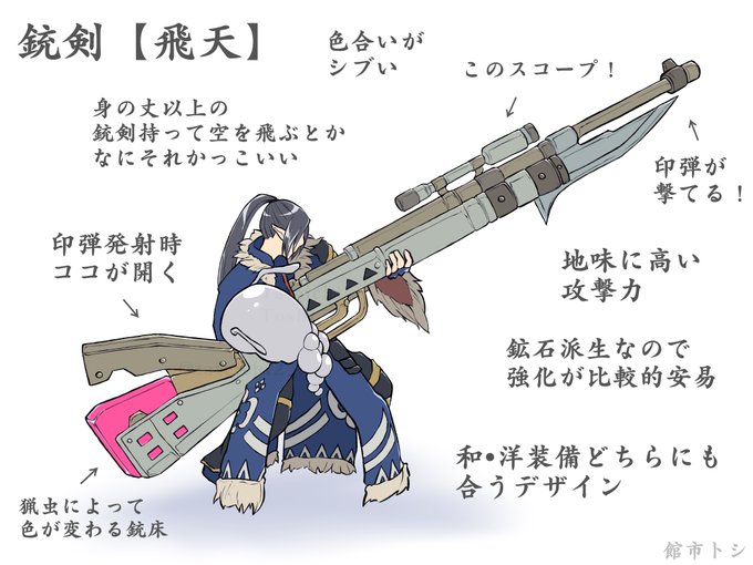 銃剣のtwitterイラスト検索結果 銃剣のtwitterイラスト検索結果