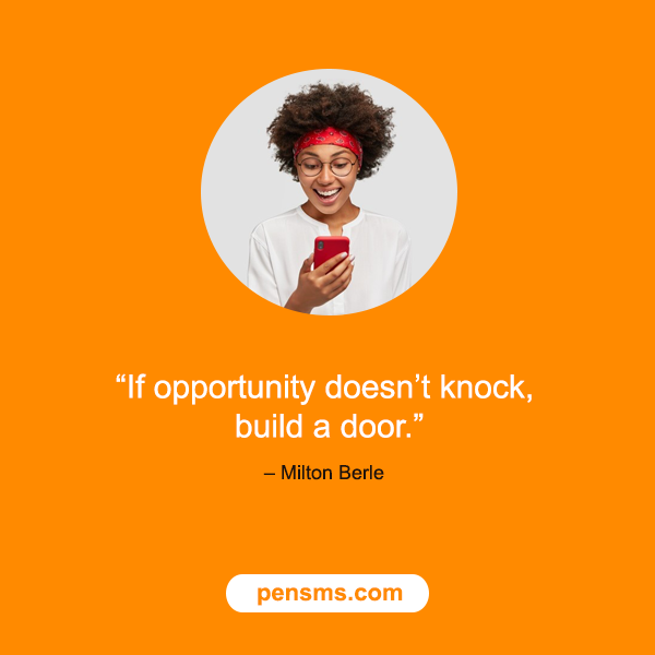 pensmsdotcom's tweet photo. It's a brand new week people! Start today with BulkSMS! https://t.co/rvUM5dXBXv
#MondayMotivation #mondaythoughts #BulkSMS #VoiceSMS #mobilemarketing #PenSMS https://t.co/FqWptJOwlD