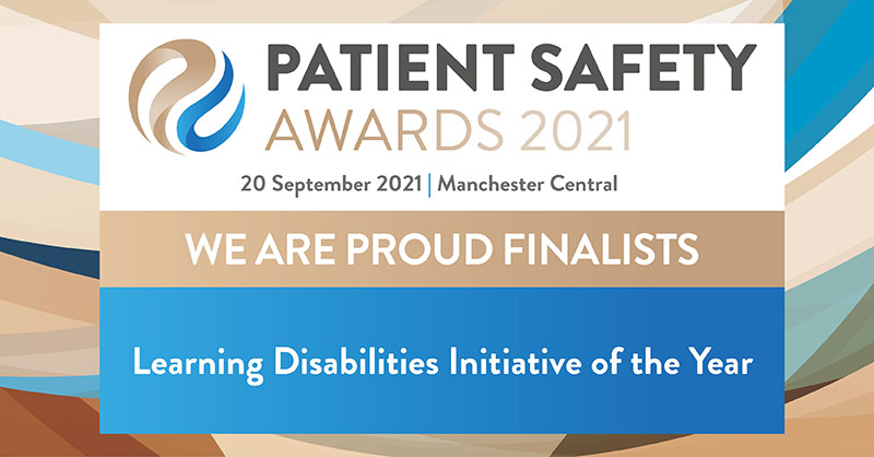 Very proud and excited (and a little scared) that the Humber matron team have been shortlisted for <a href="/HSJptsafety/">Patient Safety Congress & Awards</a> award for LD initiative of the year! #hsjpatientsafety <a href="/HumberNHSFT/">Humber Teaching NHS Foundation Trust</a> <a href="/HilaryGledhill/">Hilary Gledhill</a> <a href="/tracyflanagan1/">tracy flanagan</a> @HumberMD