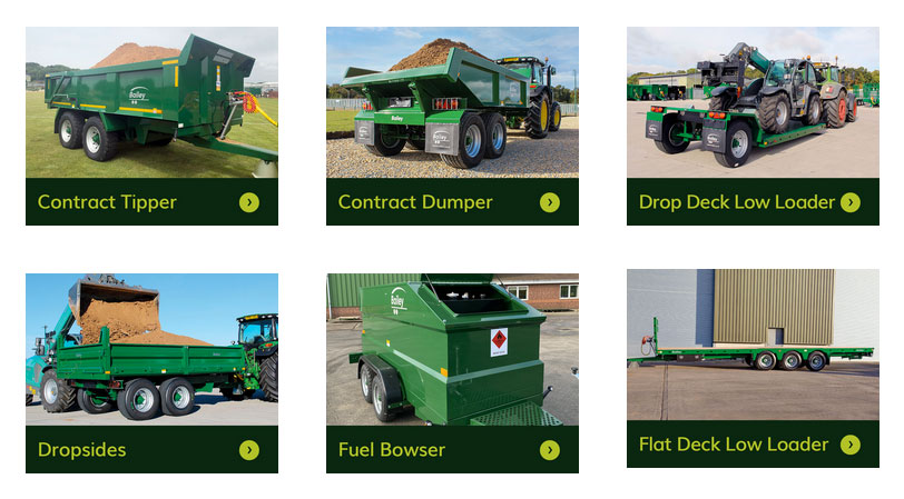 BaileyTrailer's tweet photo. Especially made for the rigours of everyday work on large-scale construction sites, small building sites, builders yards & quarries, our Construction trailer range provides the ideal selection.
See https://t.co/Foo1827wBY
#BaileyTrailers #ConstructionTrailers #Construction https://t.co/TtPqlI4g43