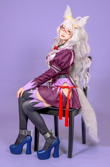 コスプレイヤー巴くずこのTwitter画像17