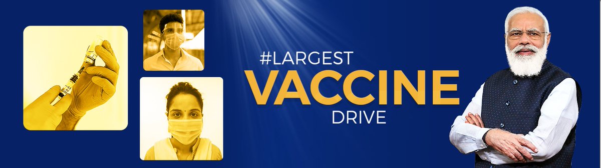 airnewsalerts's tweet photo. #COVID19 Vaccine registration portal, #CoWIN has become popular and foreign countries are showing interest in this technology. Over 50 countries from across Central Asia, Latin America and Africa, are interested in it. https://t.co/atFM6bWEcK