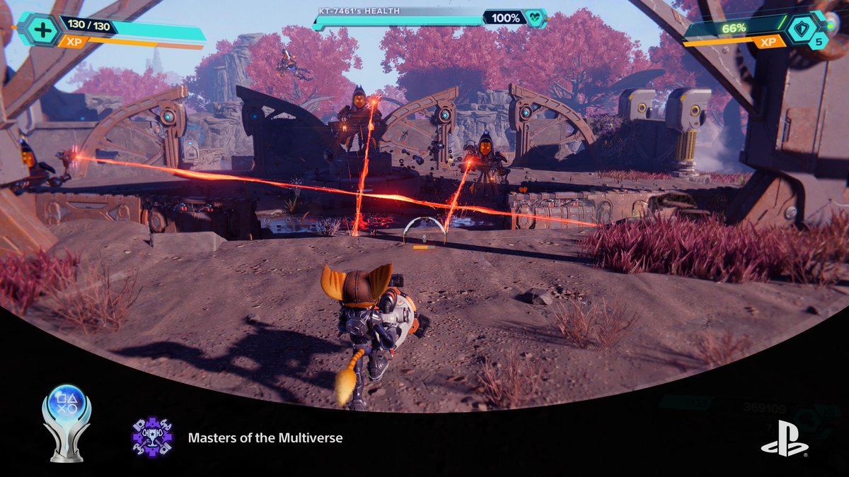 J03Allen's tweet photo. Ratchet &amp; Clank: Rift Apart
Masters of the Multiverse (PLATINUM)
#PlayStationTrophy #PS5Share, #RatchetClankRiftApart https://t.co/MmsCENw7p5