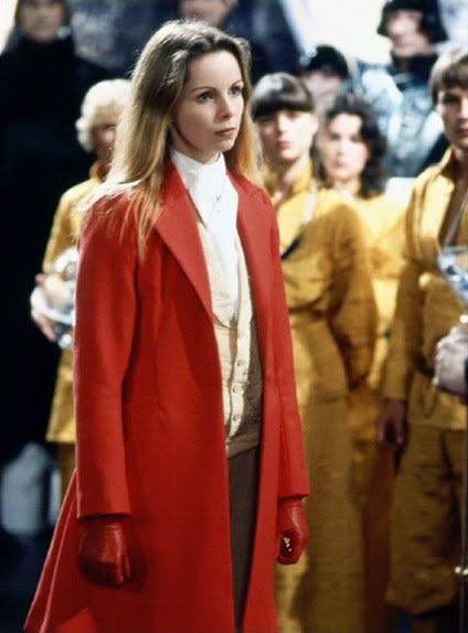 Happy 70th birthday to Lalla Ward, the noblest Romana and favourite of Time Ladies. 