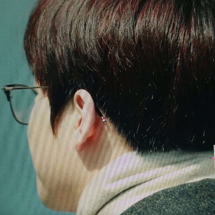 cheeks: a series 🍑 #SUHO