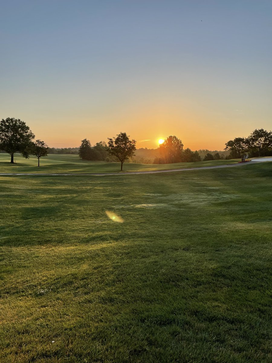 It’s finally time! The first round of the 22nd Kentucky Senior Open is almost underway.

Follow live scoring here: golfgenius.com/pages/2836486