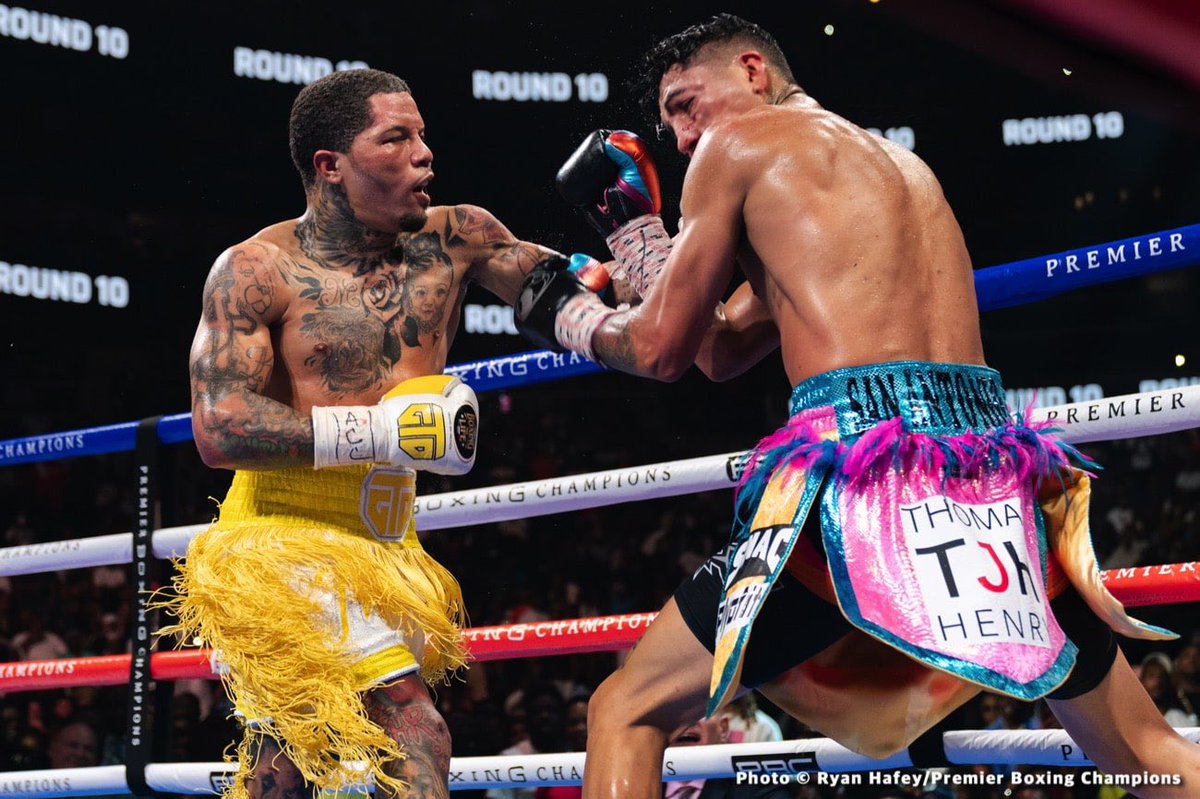 Name Us All The Super-Lightweights That Would Currently Defeat This Man👇💥

#boxing 🥊 #GervontaDavis #DavisBarrios