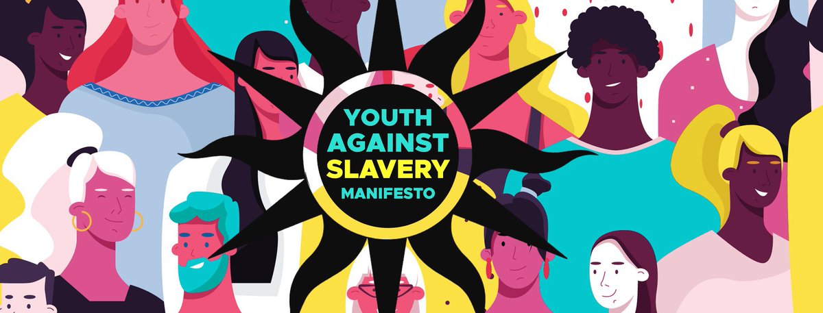 Zanorashe5's tweet photo. Anti-trafficking efforts must focus on preventing the root causes enabling
exploitation in the first place. This includes prevention through educating children
and adolescents about human trafficking at all ages. Let’s disrupt the silence!
#YASManifesto @yasmovement @UN_Women https://t.co/tG8zifVIUW