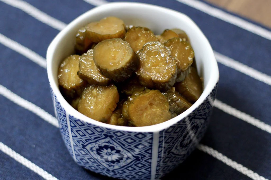 おつまみにも夕飯の後一品にも！【きゅうりのキューちゃん風漬物】 のレシピ！