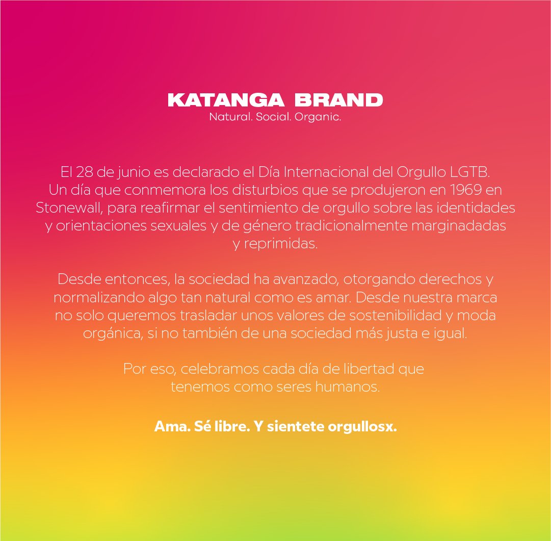 Love has all the colors.
#BPRIDE

#pride