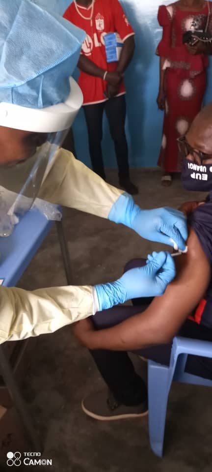 Programme Élargi de Vaccination de la RDC tweet media