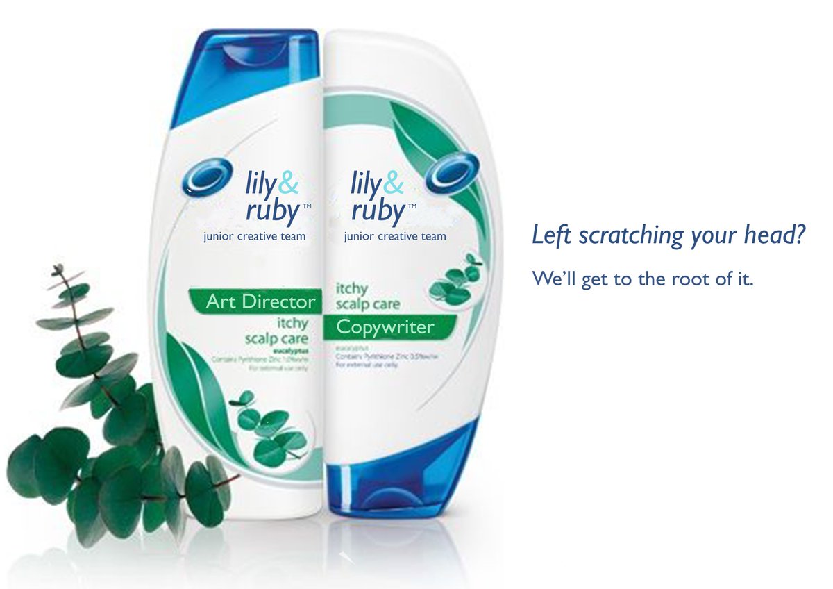 Ruby_RC_'s tweet image. A fun little introduction to our Creative Team, myself and @LilyDBarclay ... #creative #advertising #juniorcreativeteam