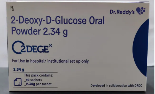 ndtv's tweet photo. Dr Reddy's Announces Commercial Launch Of Covid Drug 2-DG, Caps Price https://t.co/5nZ67kDvdh https://t.co/u0eZjqjuGW