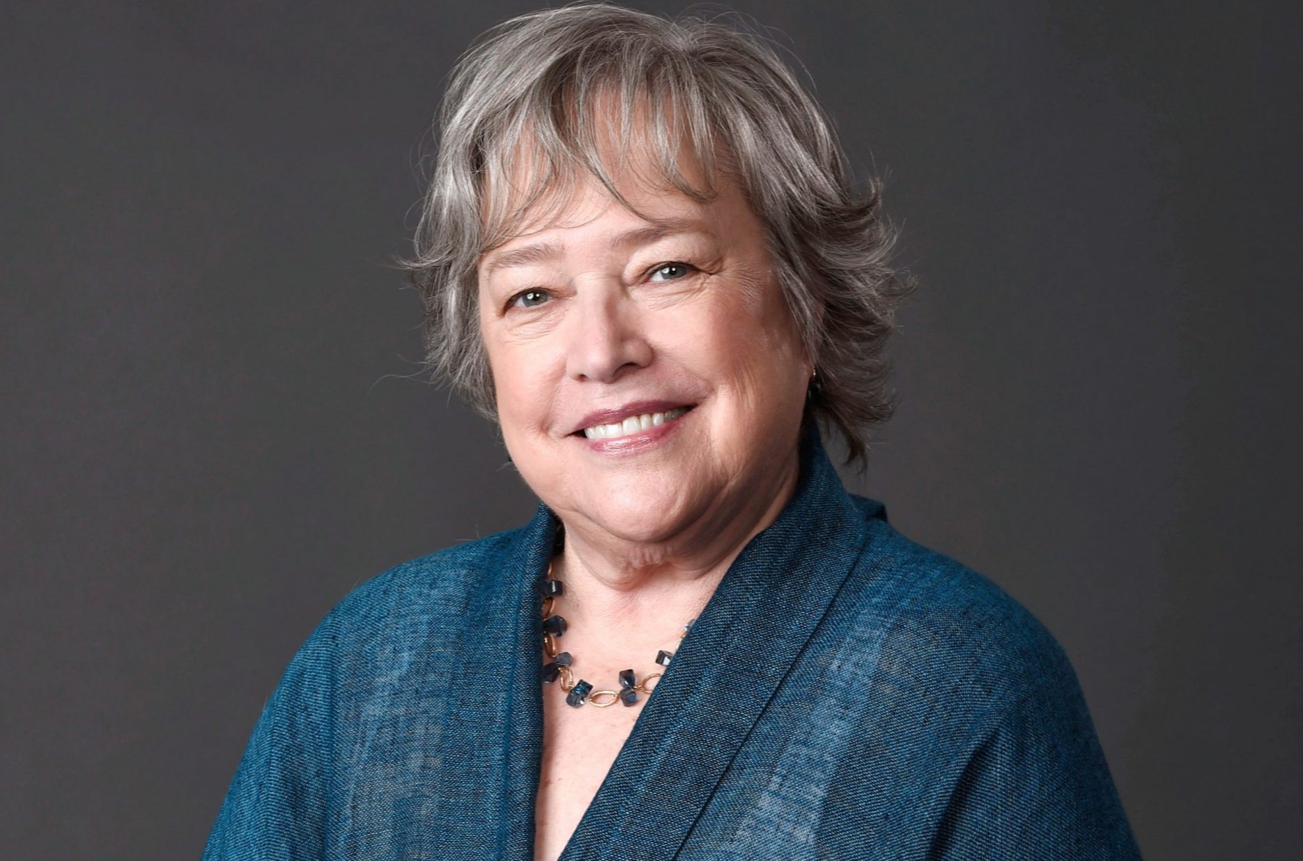 Happy birthday to Kathy Bates, who turns 73 today! PHOTO: AP 