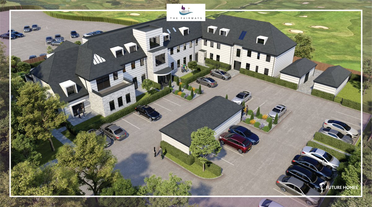 We have new signs up at The Fairways in Kingsgate.

At this development we are regenerating the former Kingsgate College and here are some progress images from the site.

We still have a few apartments available.

🌐futurehomesuk.com/the-fairways
📧sales@futurehomesuk.com
📱01843 604504