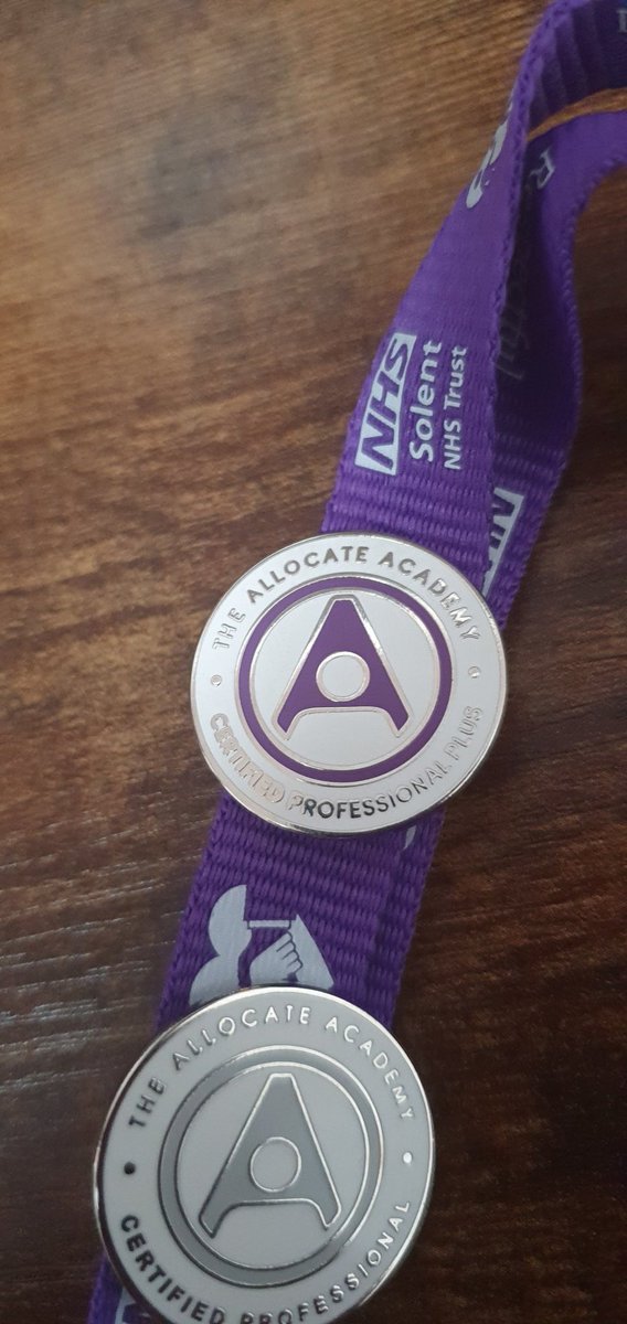 Anthony Stone (@anthonystonegb) on Twitter photo Another assessment completed and passed. A new badge to add to the collection 👌🤣. Keep me away from magnetic devices.
Thanks <a href="/AllocateS/">barbara morante</a> Academy. Another assessment completed and passed. A new badge to add to the collection 👌🤣. Keep me away from magnetic devices.
Thanks <a href="/AllocateS/">barbara morante</a> Academy.