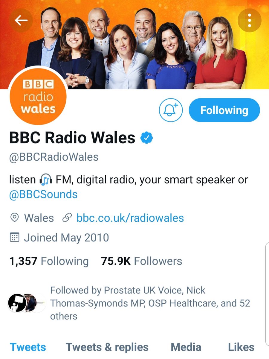 OfficialPCA's tweet photo. Did you catch @AliStunt and our wonderful supporter @BethDursley on @BBCRadioWales #breakfastshow this morning? We have more information about the symptoms of pancreatic cancer on https://t.co/g7O24szRBY. #wales #pcaware #pancreaticcancer #bbcwales @BBCWales @BBCWalesNews https://t.co/5MWvsLt1x4