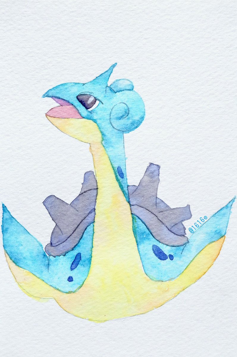Twoucan 水彩ポケモン の注目ツイート イラスト マンガ コスプレ モデル Twoucan 水彩ポケモン の注目ツイート イラスト マンガ コスプレ モデル