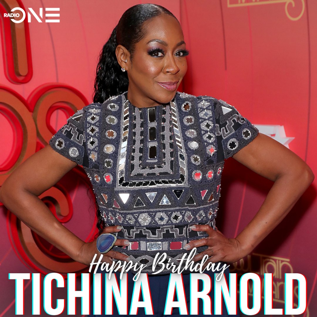 Wishing actress Tichina Arnold a very Happy Birthday 