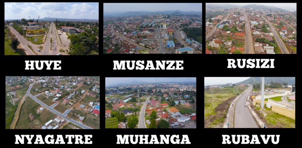 Ministry of Infrastructure | Rwanda tweet media