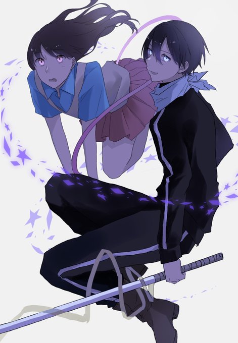 画像まとめ ノラガミ アニメレーダー