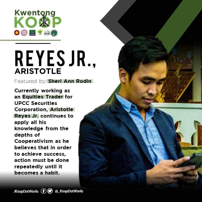 KoopWorks_'s tweet photo. KWENTONG KOOP ENTRY 11:
ARISTOTLE REYES JR.
By: Sheri Ann Rodin https://t.co/3CaSk5URai