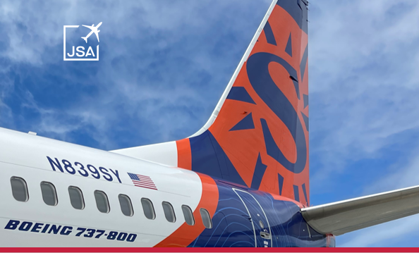 Jackson Square Aviation tweet media