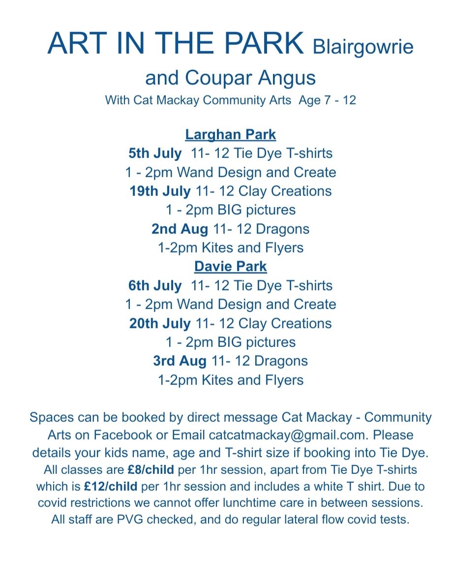 Cat Mackay Community Arts (MackayArts) Twitter