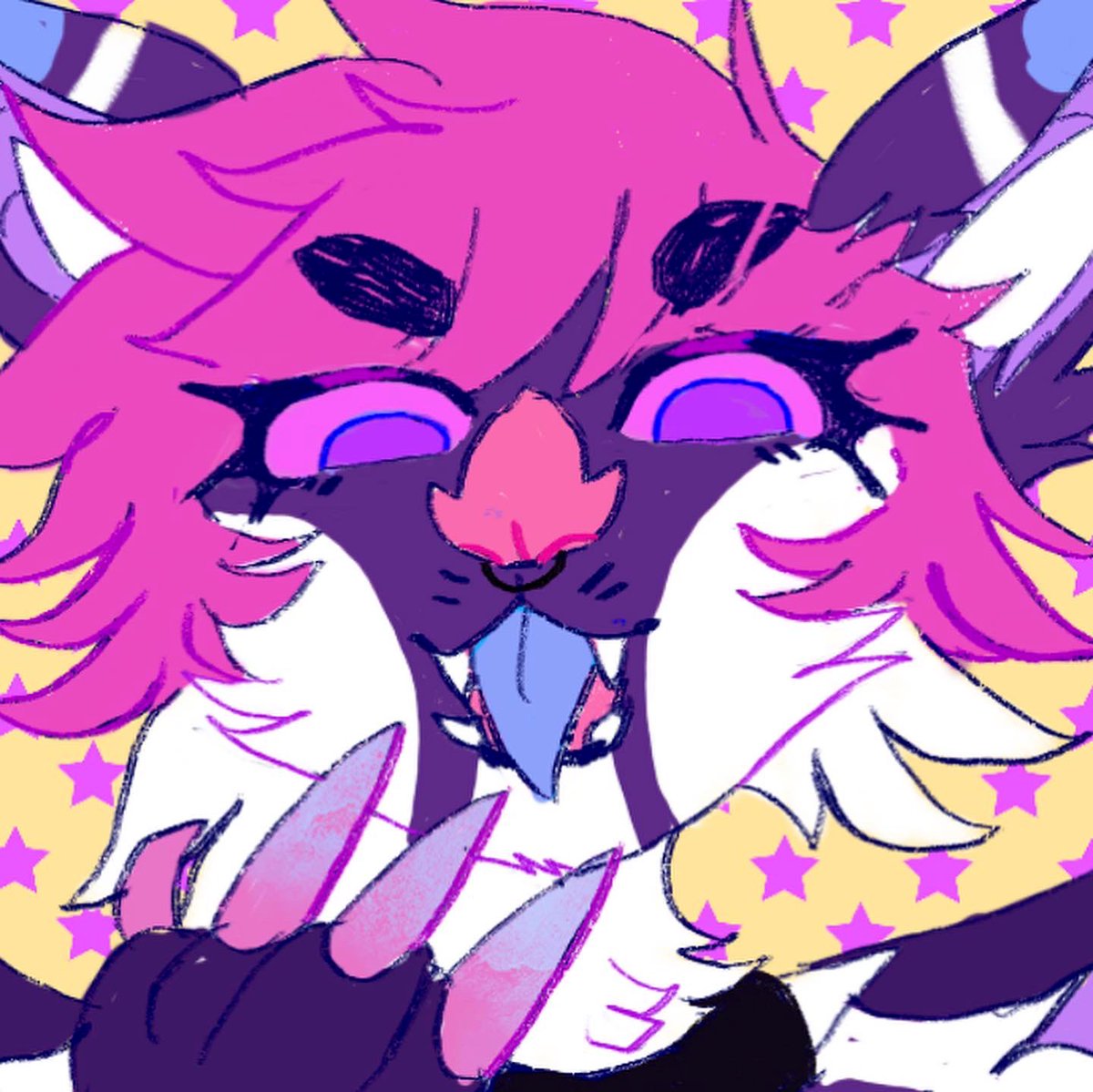 batcomet's tweet image. fursona
#furryart #artistsontwitter