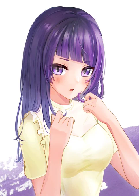 シャニマスイラスト100日投稿

6日目
摩美々×ナチュラルストレート

#シャニ絵100日投稿チャレンジ 
#シャニマス #田中摩美々 