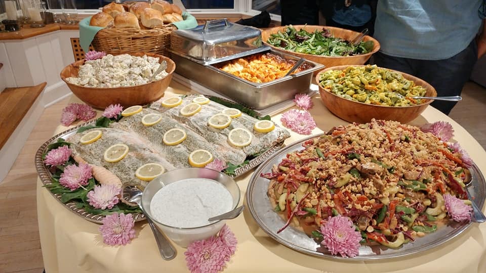 Fitzgeralds's tweet photo. At Fitzgerald’s Fine Catering, we take a hands-on approach to wedding catering and will work closely with you to a create custom menu and tailored services that will satisfy your requirements.  Request a no-cost consultation today (800) 368-1823! https://t.co/aD1dqNANRI https://t.co/VKfGJWjIpi