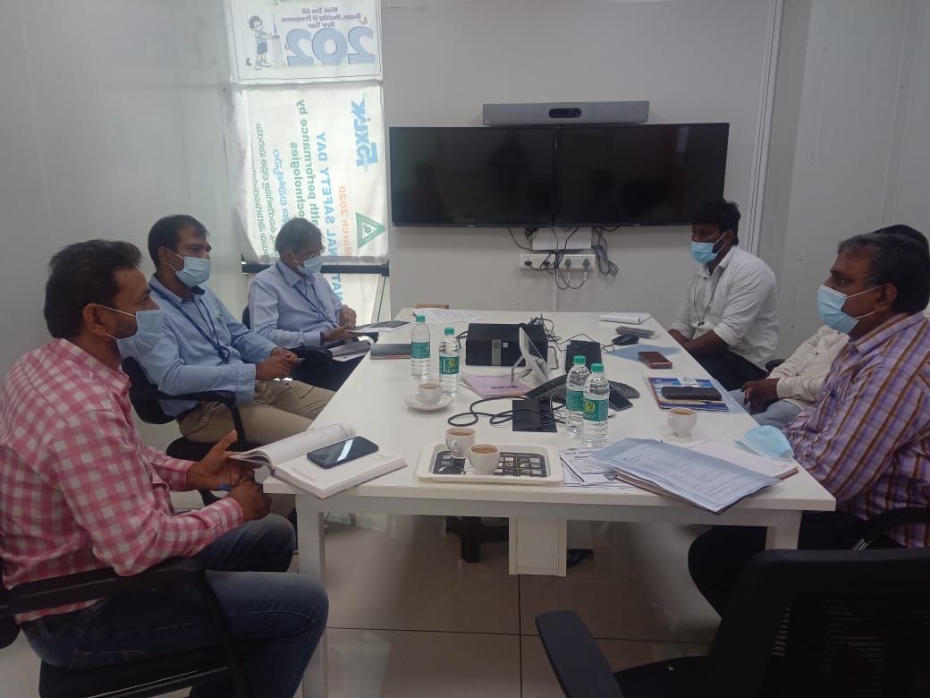 AP_Skill's tweet photo. @AP_Skill Team Visited #FoxlinkIndiaElectricPvtLtd & #SunnyOpotechIndiaPvtLtd
APSSDC Team Interacted with Company Officials & Explained #ESDM @PMKVY_INDIA #RPL #NAPS & #ICSTP #SkillConnectDrives as well as Job Opportunities in #ElectronicSector in the Coming Days @chittoorgoap https://t.co/W9Uq7jTaSb